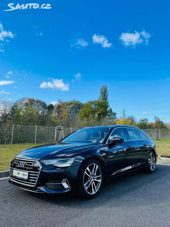 Audi A6 Avant, 3.0 45 TDi S Line Quattro